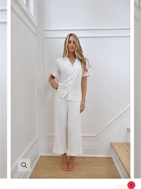 Waverles pajama set